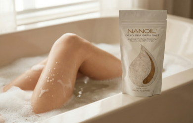 sais de banho para banheira nanoil